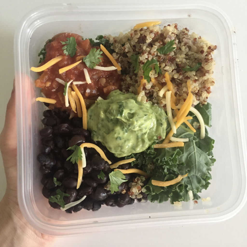 burrito bowl