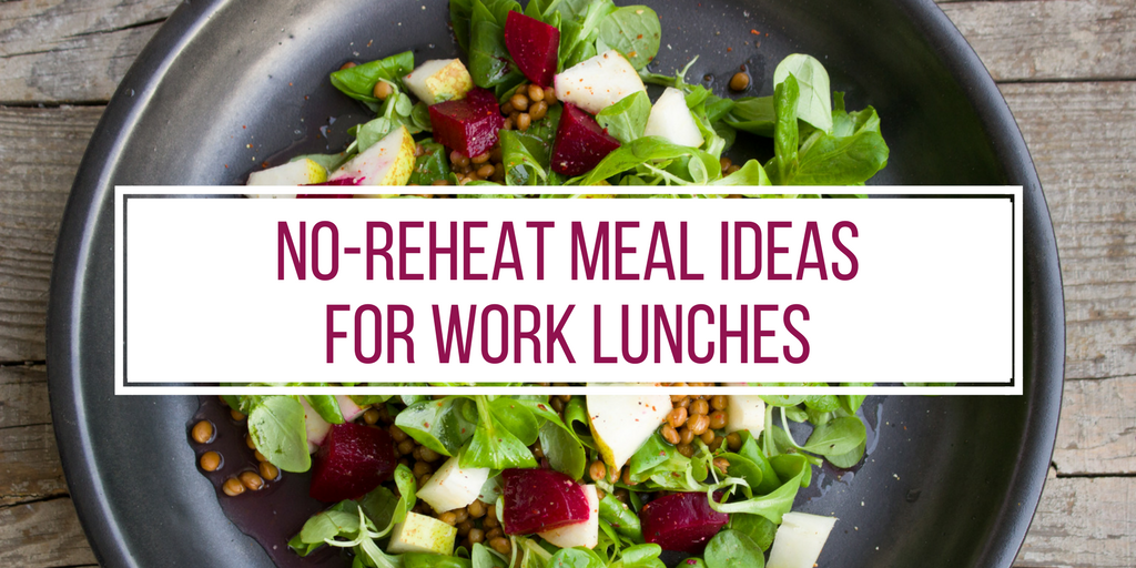 No-Reheat Meal Prep Recipes You Can Eat Right Out Of The ...