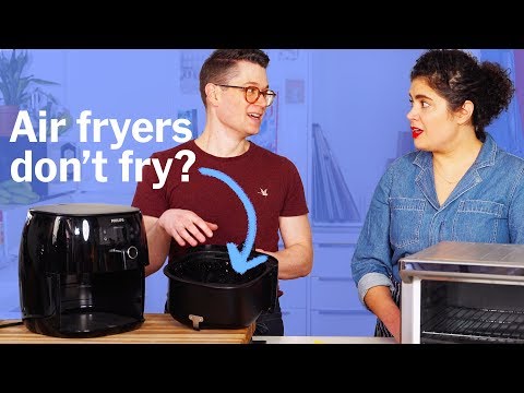 Should You Get an Air Fryer?