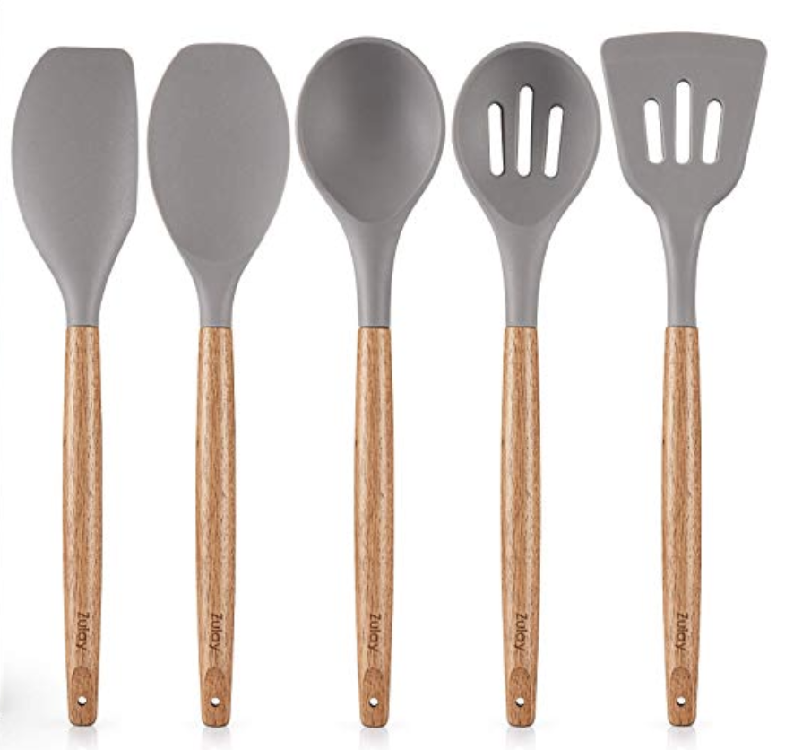 Top 10 Silicone Kitchen Utensils & Cookings in 2023