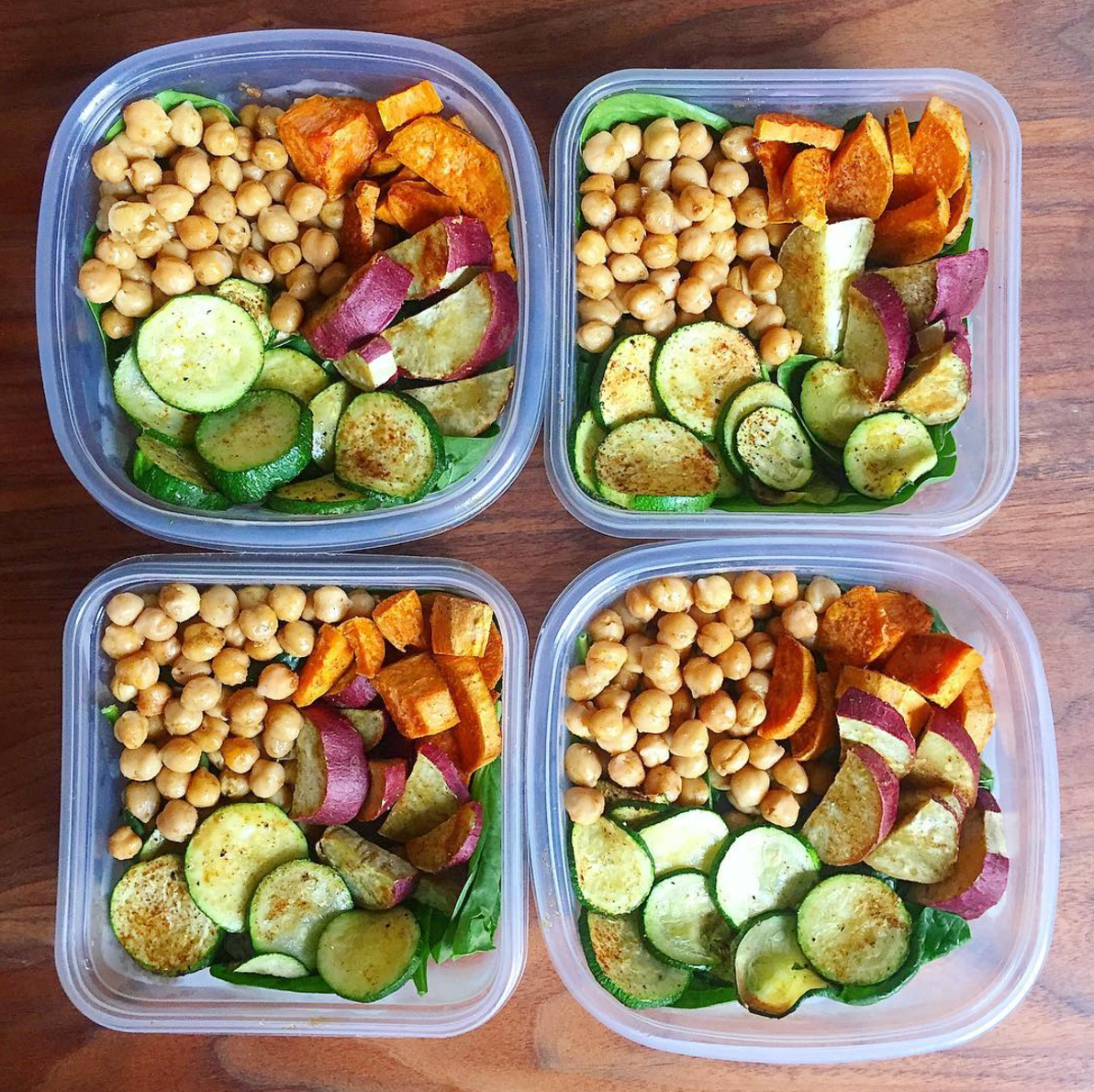 10 Basic Flavor Profiles To Keep Meal Prep Interesting (And Tasty!)