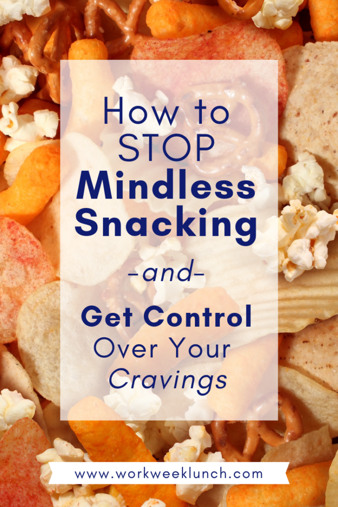 Healthy Snack Ideas to Stop Mindless Snacking