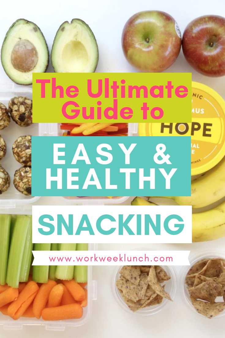 On The Go Lunch And Snacks Day After Day? Prep Tips For The Win