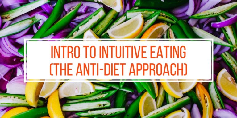 Embracing Flexibility: Your Guide to Meal Planning for Intuitive Eating ...