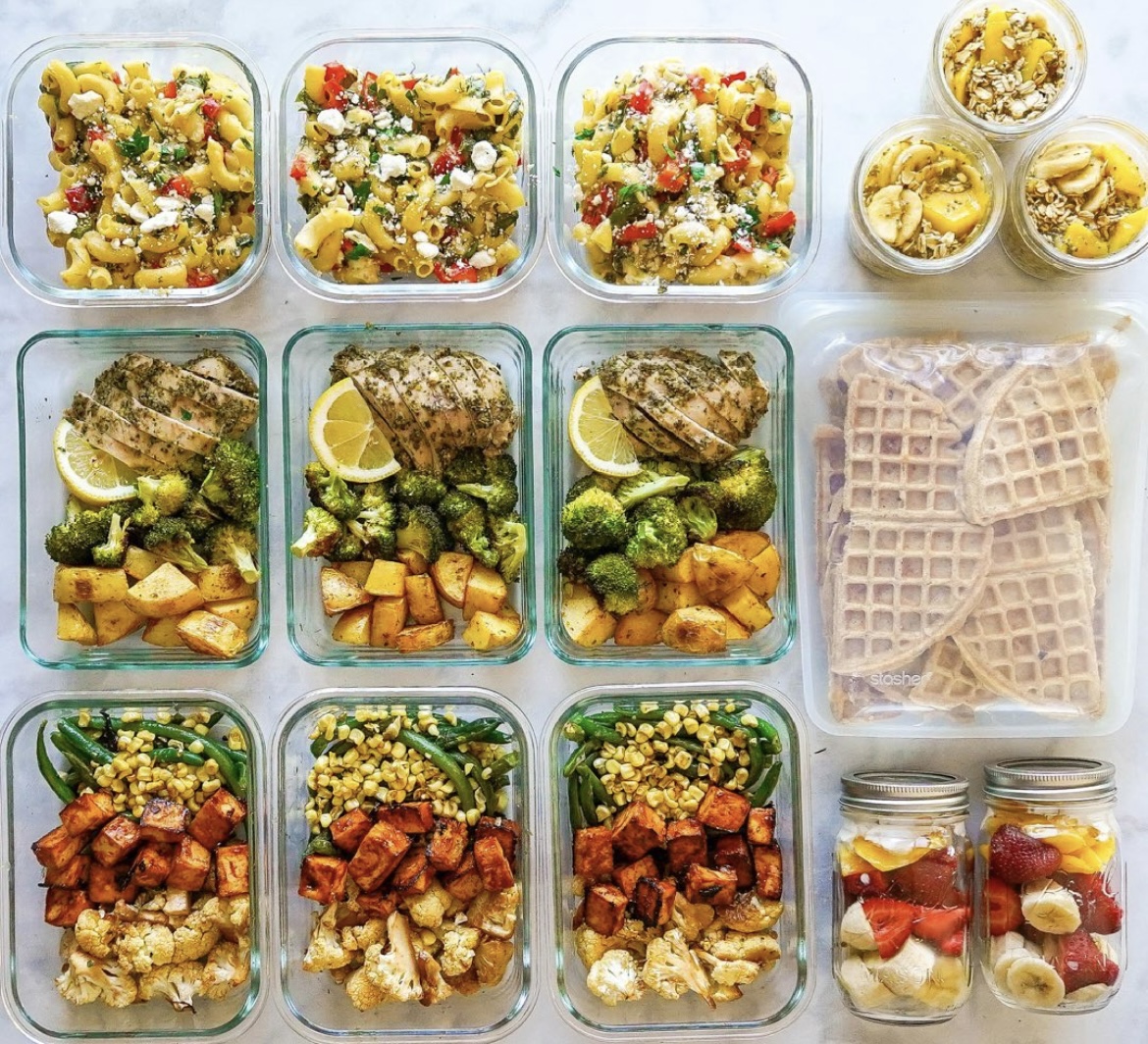 How to Meal Prep 