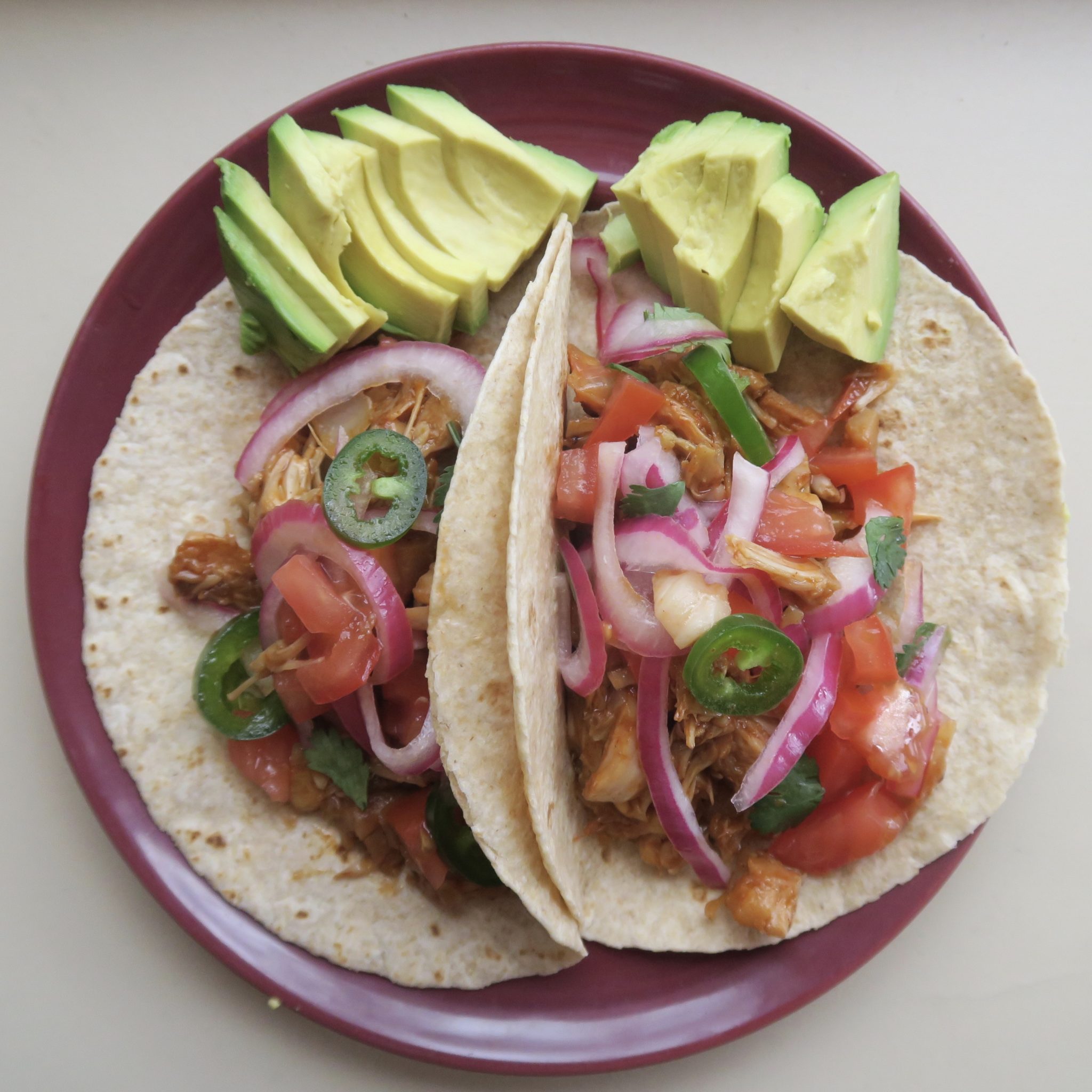 Easy Vegan BBQ Jackfruit
