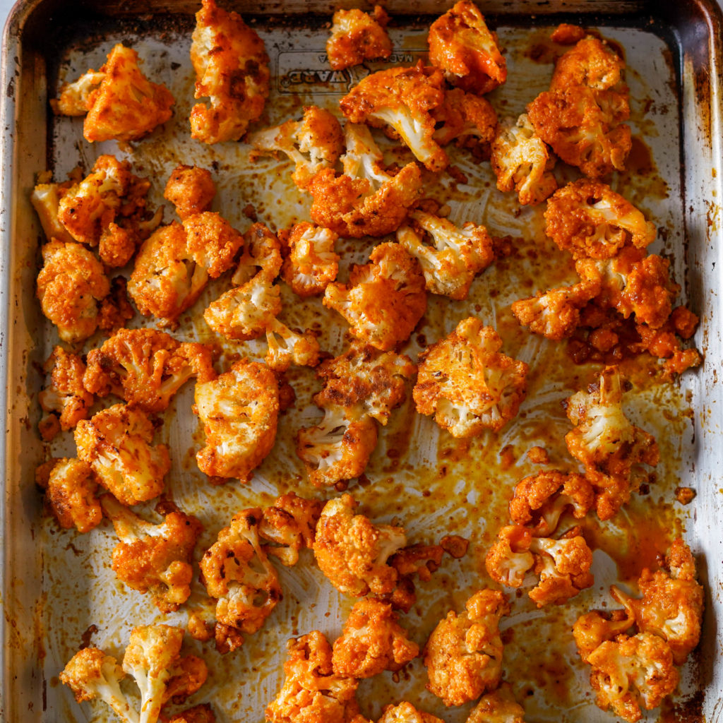 buffalo cauliflower