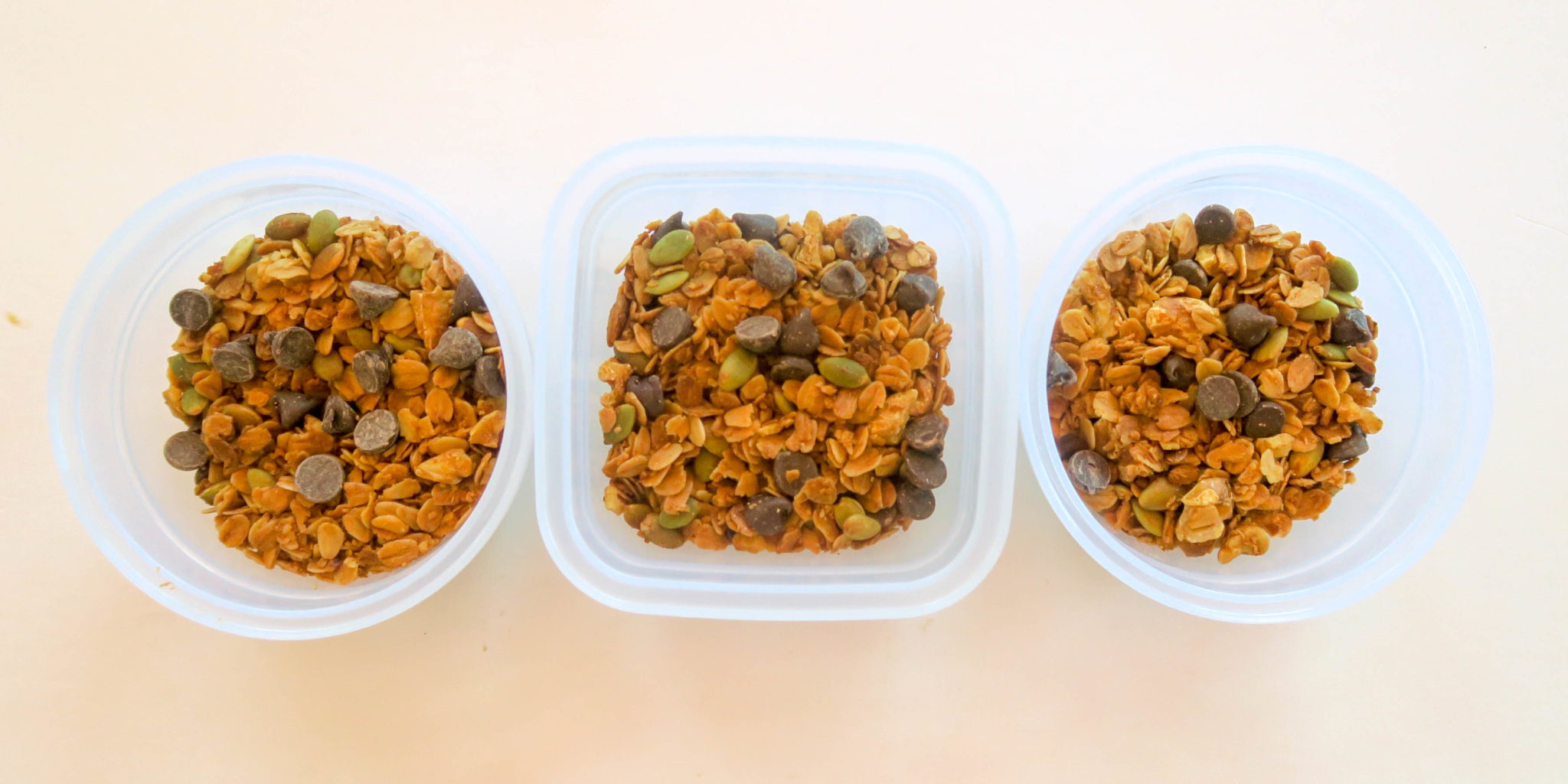 Basic Homemade Granola (Vegan, Gluten-Free)