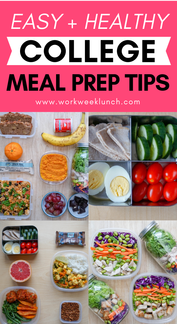 How to Meal Prep: Beginner Meal Prep Ideas, Recipes & Tips