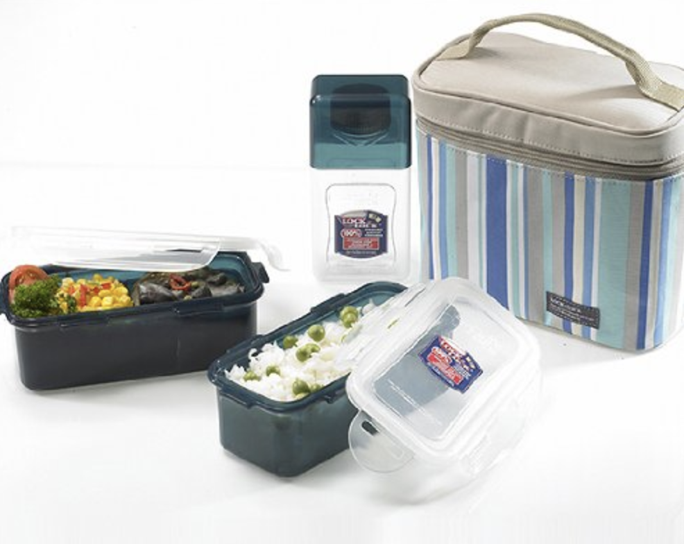 Affordable And Practical Gifts Any Meal Prepper Would Love Before I Got A Backpack With Built In Lunch Bag This Was My Of Choice Loved It Because Fit Nicely And Could Two Meals