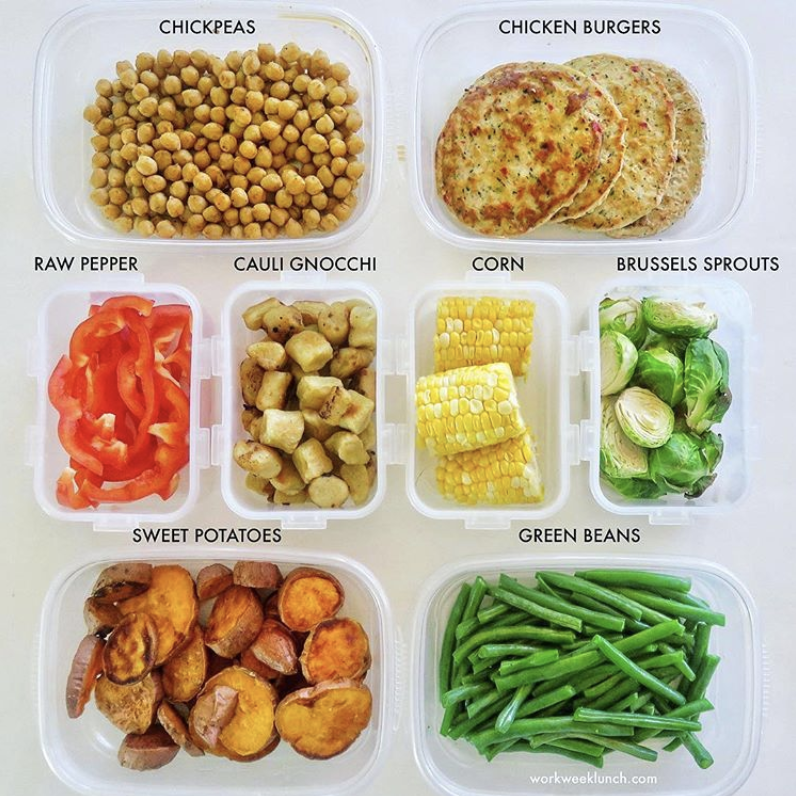 9 ways to make healthy meal preparation easier