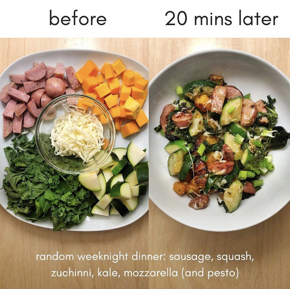 These Tiny Mise En Place Bowls Help Me Streamline Weeknight