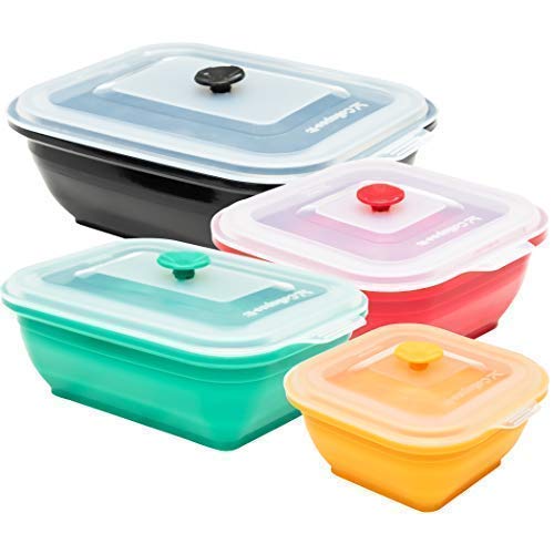 Stainless Steel Meal Prep Containers