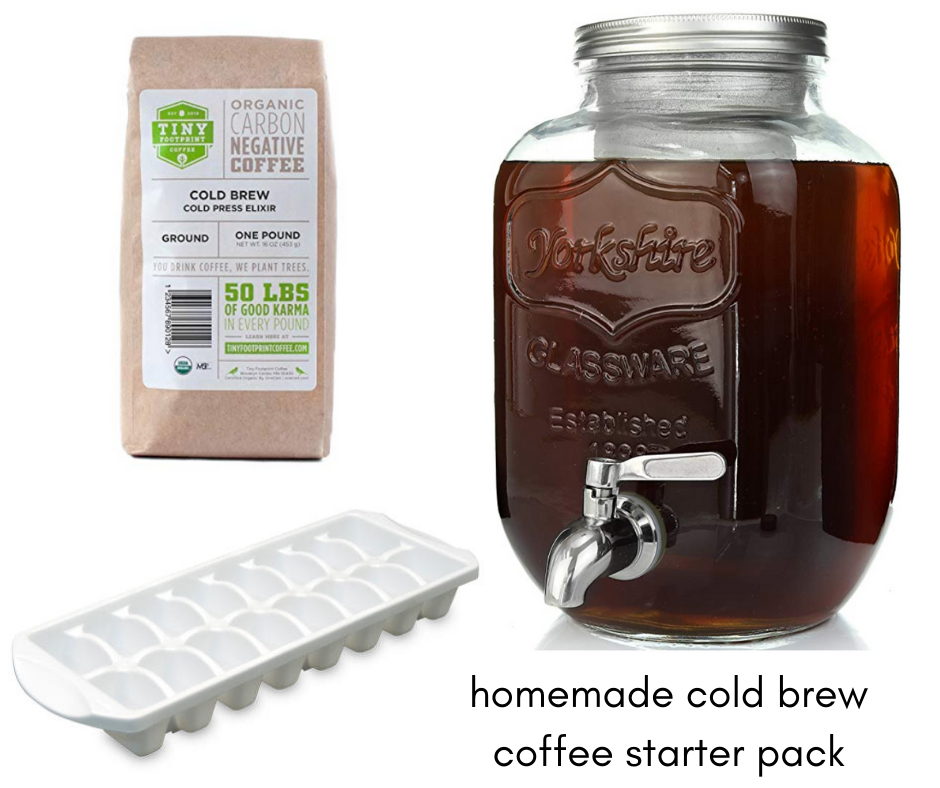 How to Cold Brew Coffee in Large Batches [INFOGRAPHIC]