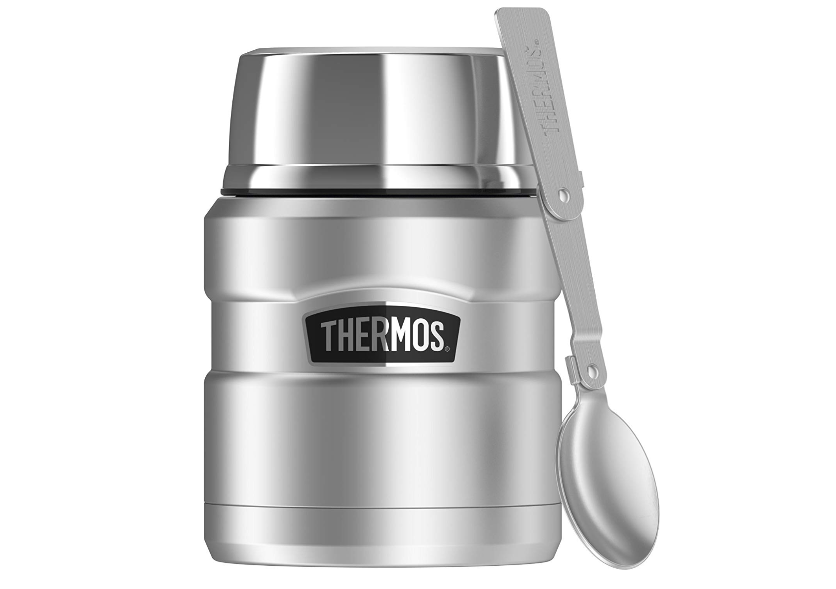 thermos for bringing hot food on the go