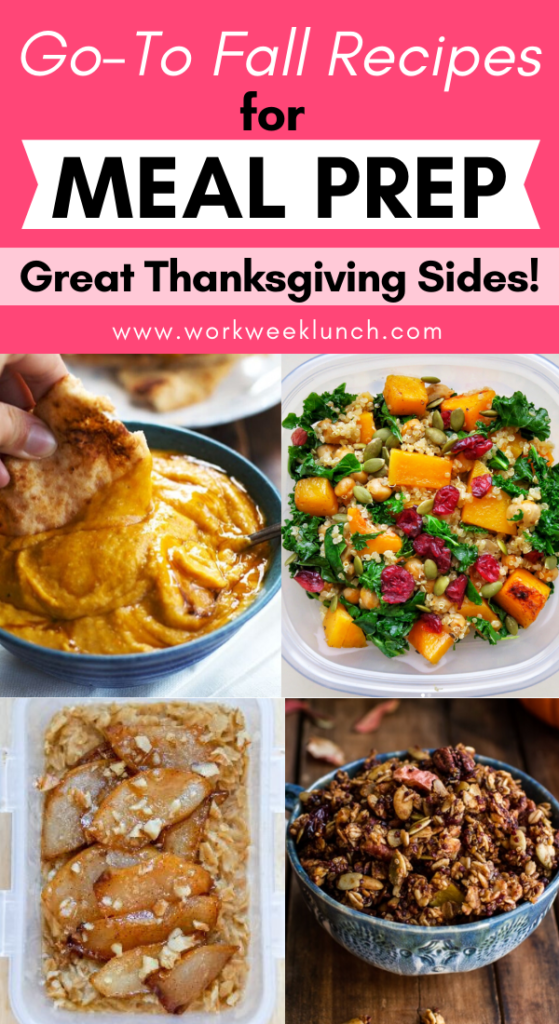 go-to-fall-recipes-meal-prep-easy-thanksgiving-sides