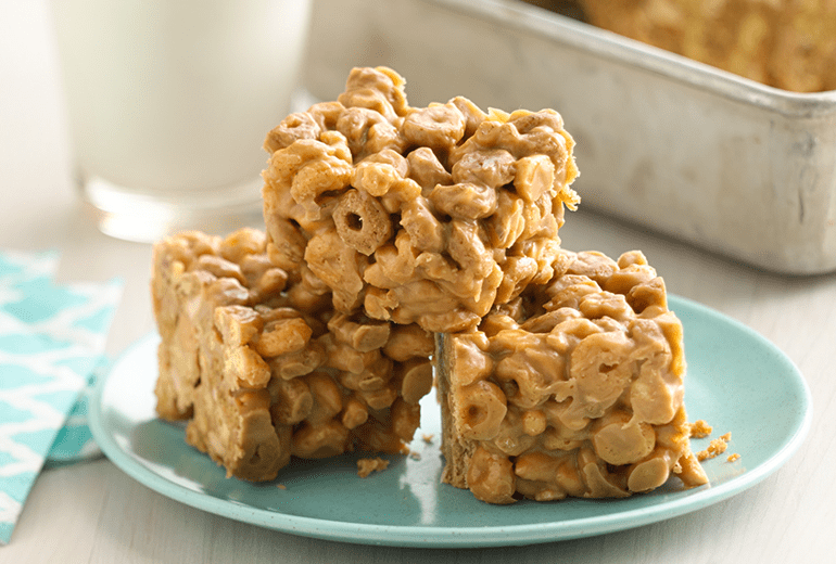 cereal bars