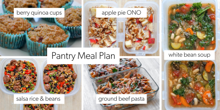 Meal And Routine The Meal Prep Plan And Routine I've Stuck To For Years