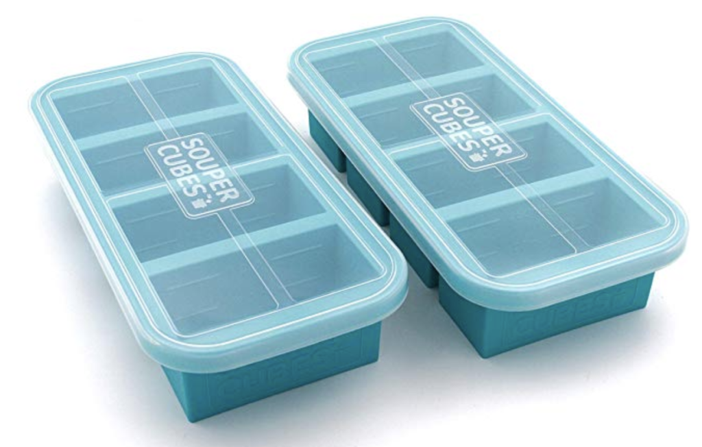 souper cubes for leftovers