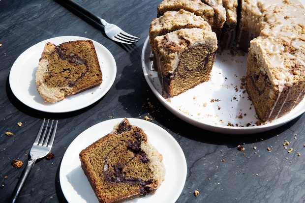 instant coffee coffee coffee cake