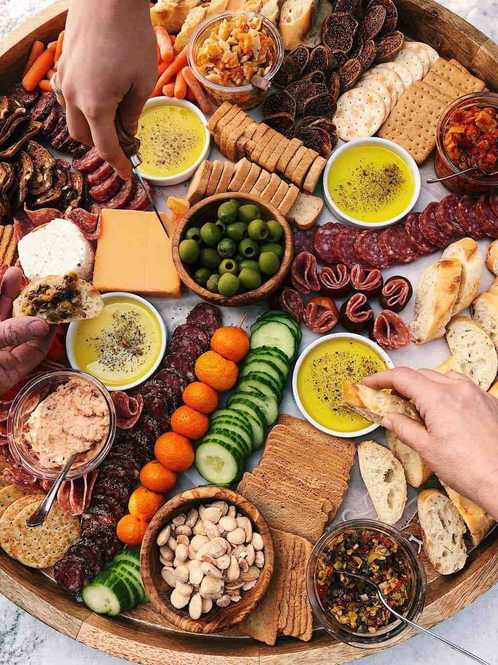 date night ideas Charcuterie Board