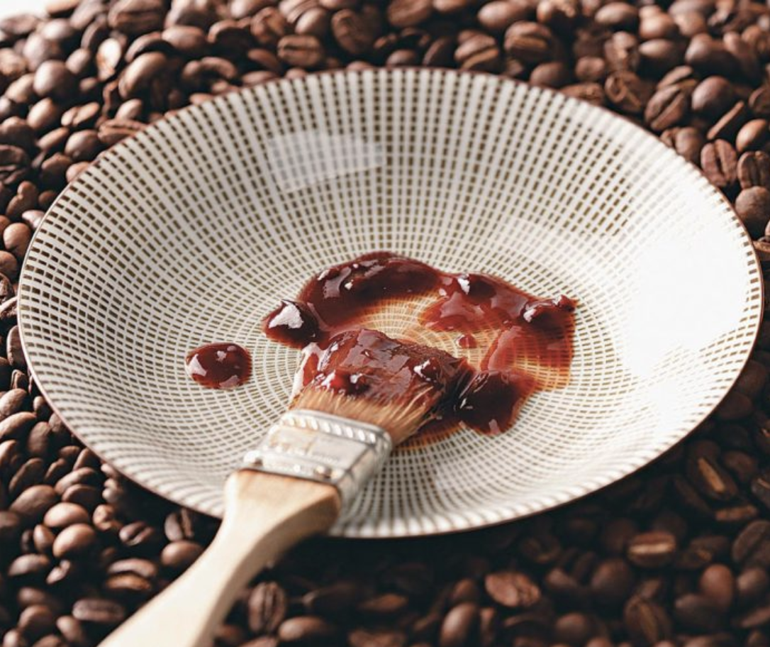 instant coffee bbq sauce