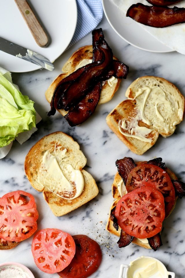 date night ideas blt