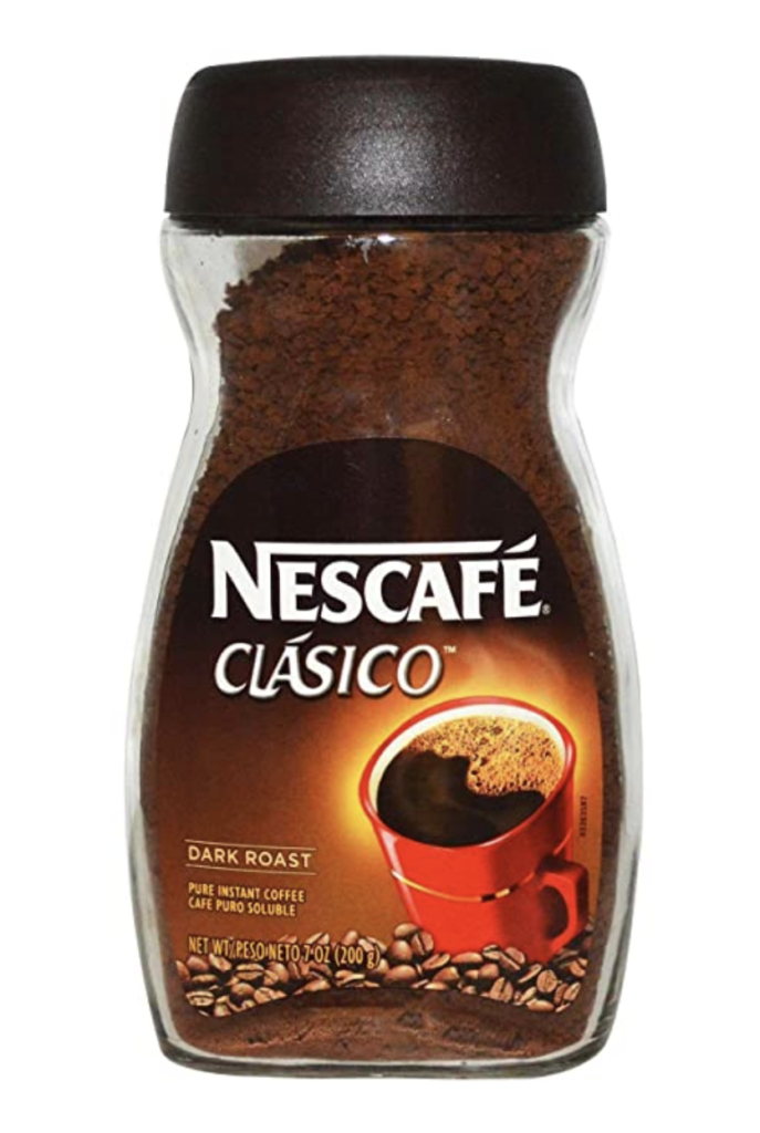 nescafe instant coffee