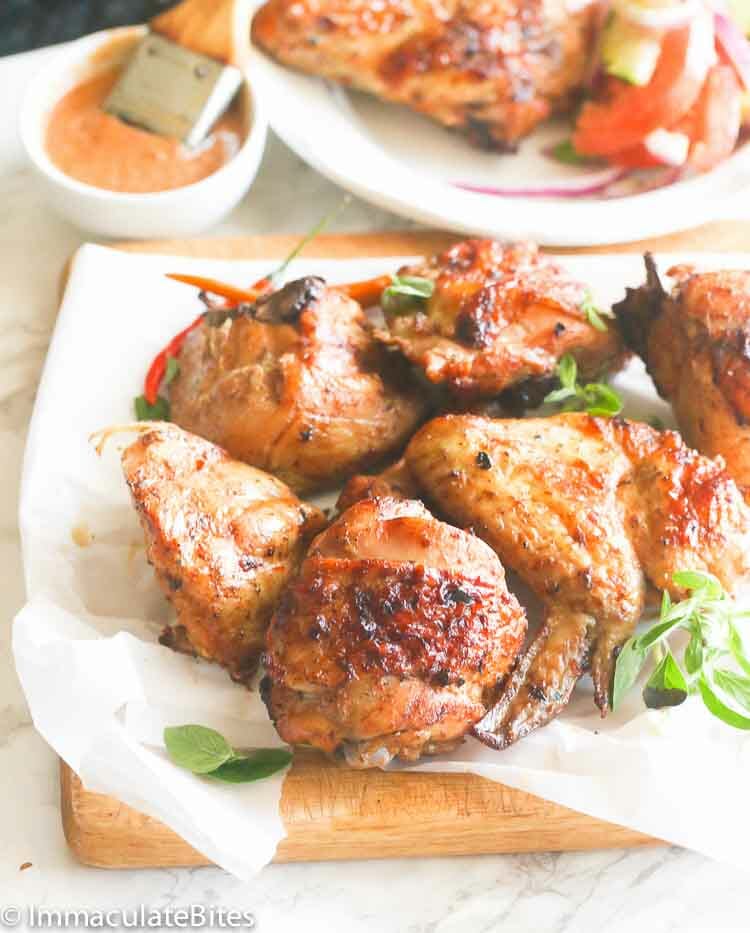 peri peri chicken