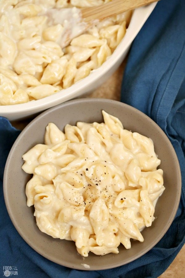 panera mac and cheese