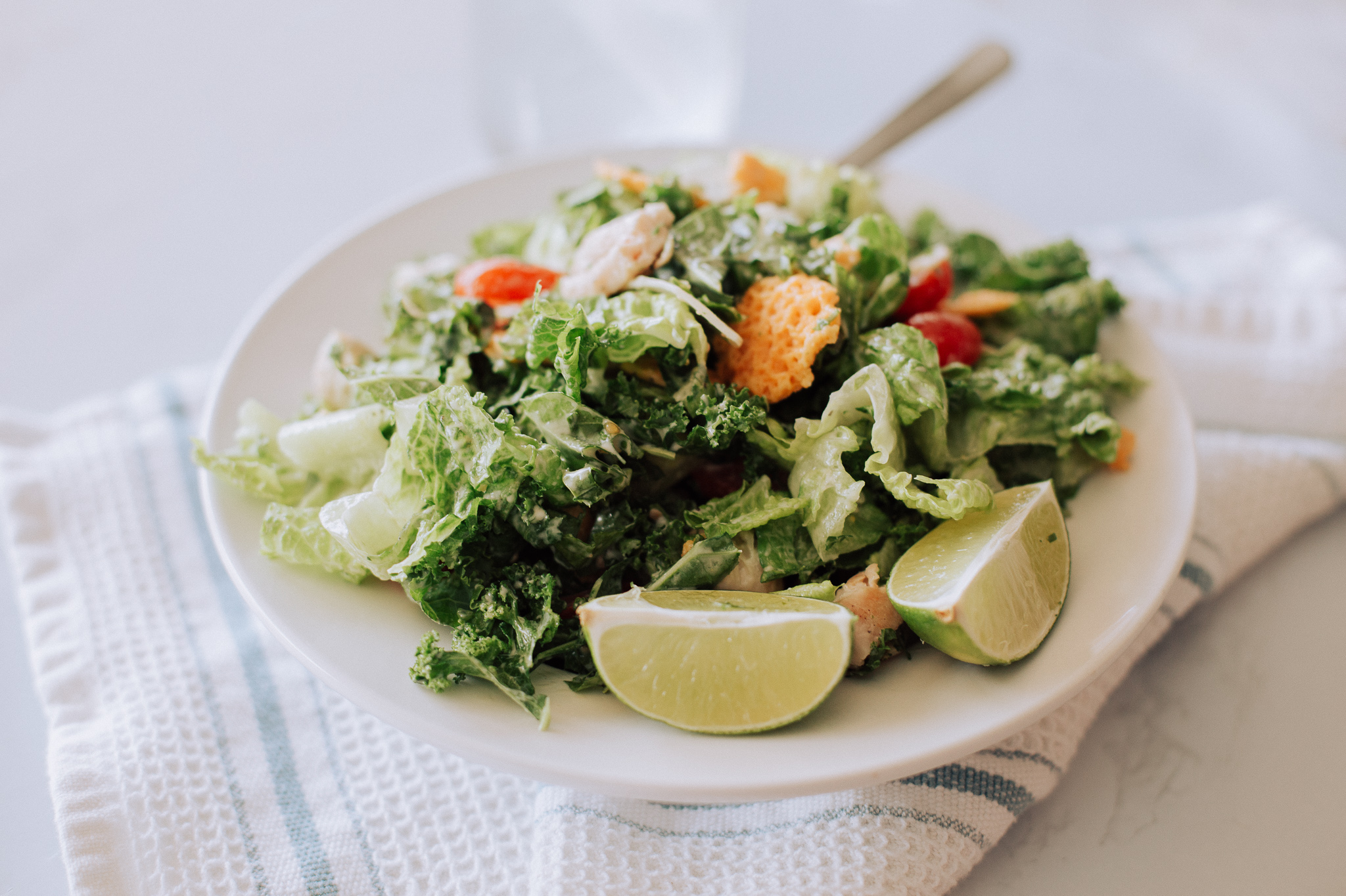 sweet green salad