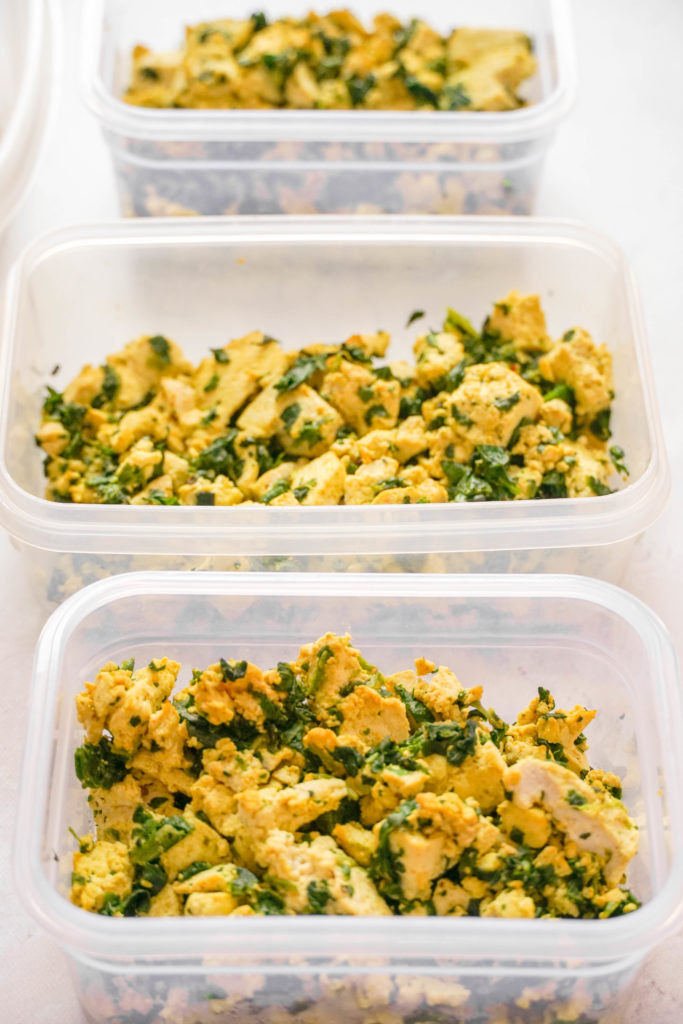 Meal prep on a budget » under €2 / $2 meals 