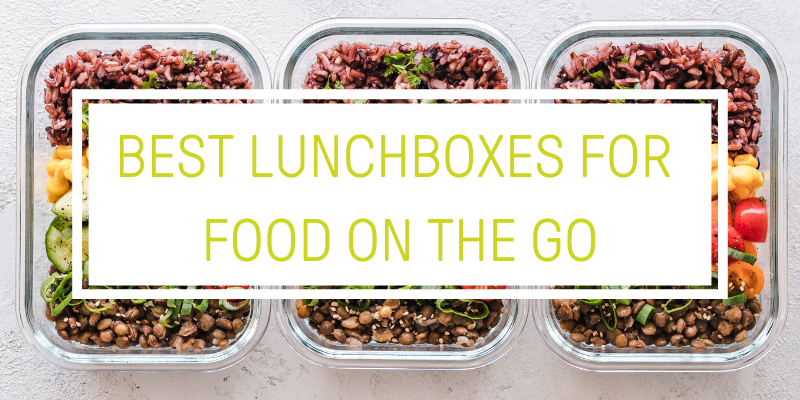 Meal Prep Containers 101 - Workweek Lunch