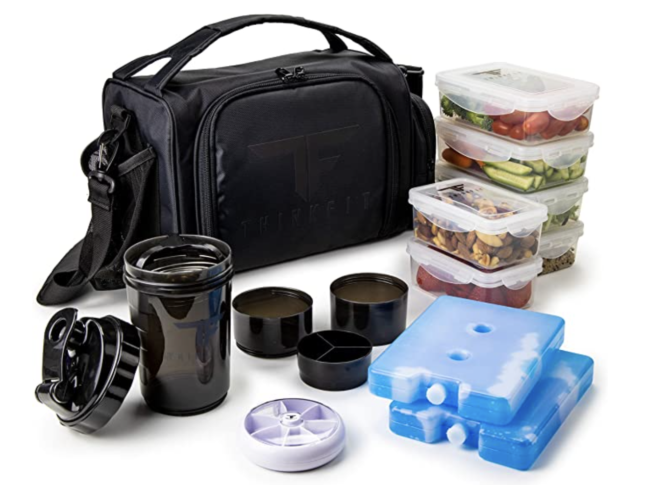 Pack a Perfect Lunch with Rubbermaid LunchBlox Containers - Clutterbug