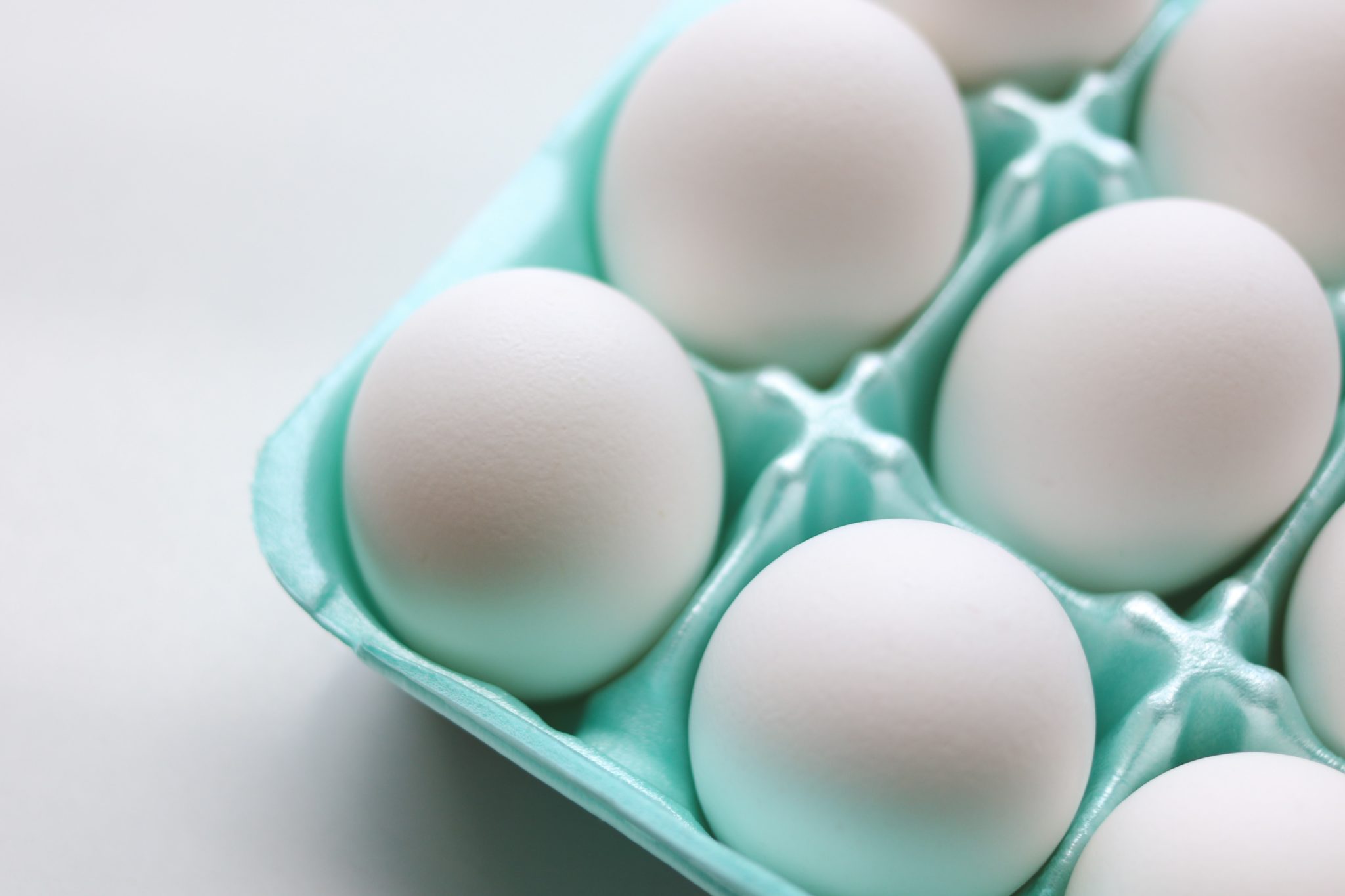 reuse packaging from egg cartons