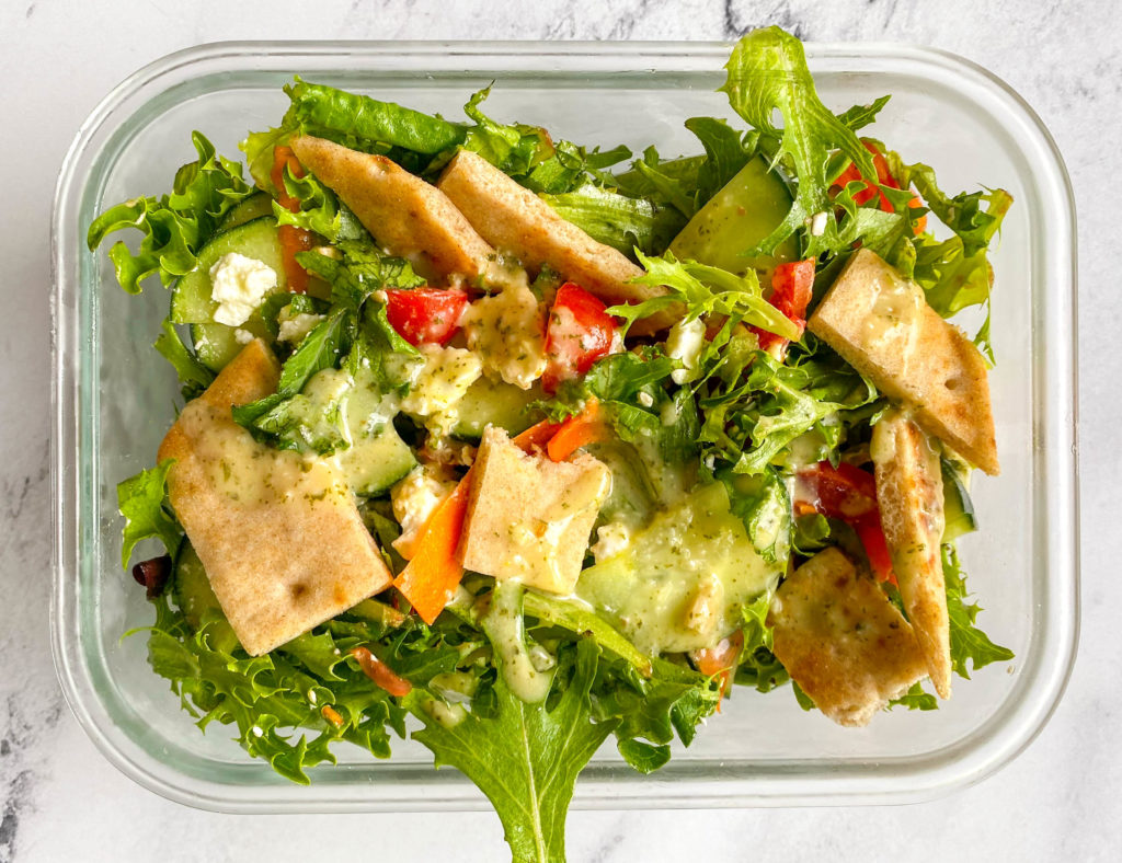 20 Meal Prep Salads That You'll Actually Enjoy Eating - Workweek Lunch