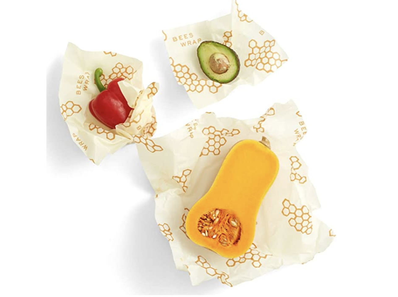 beeswax wrap for people who like to cook