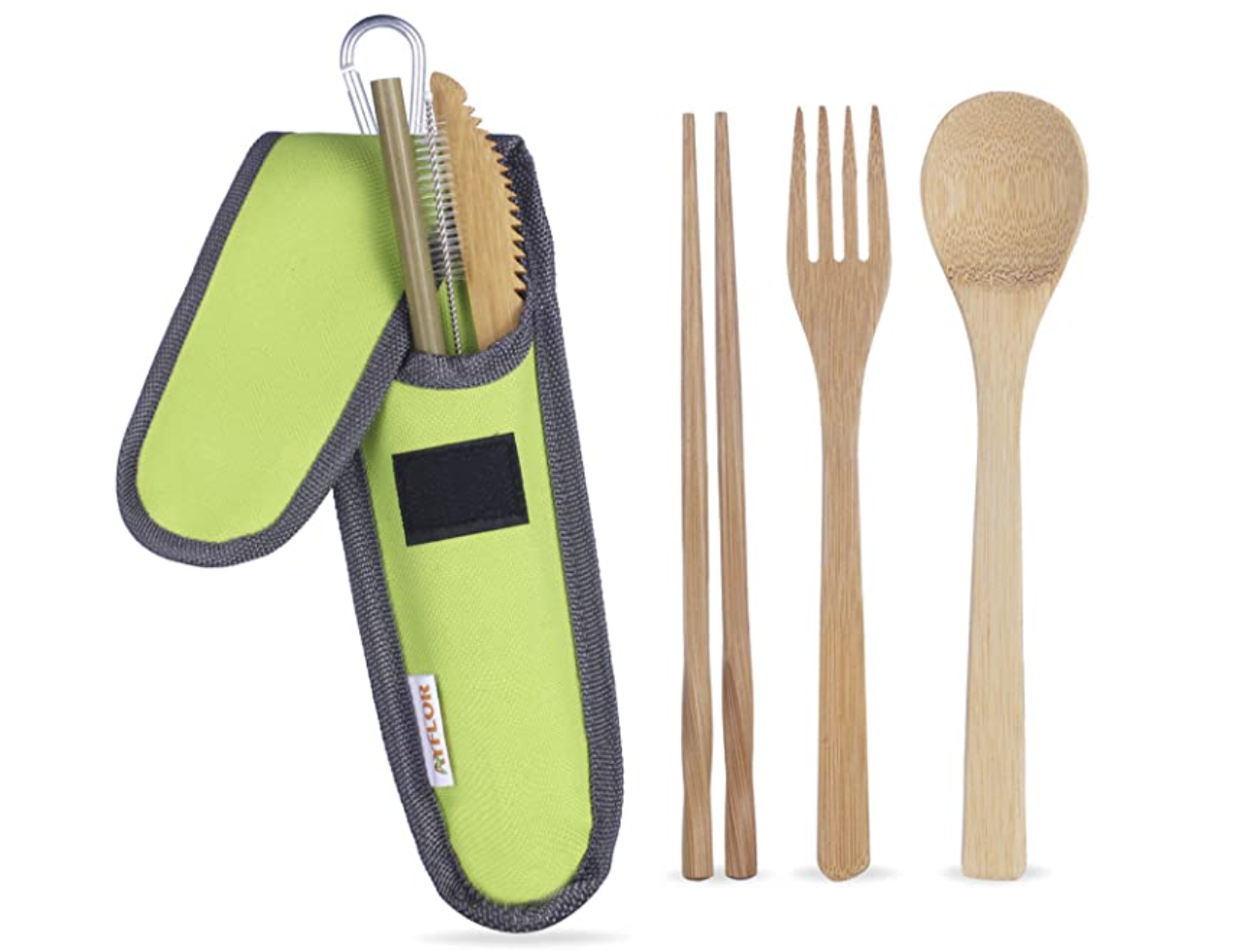 bamboo utensils for people who like to cook