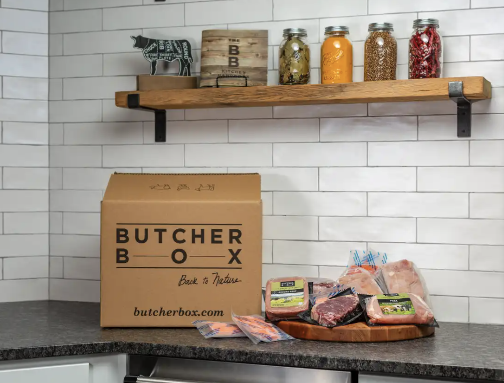 gifts for home cook butcher box