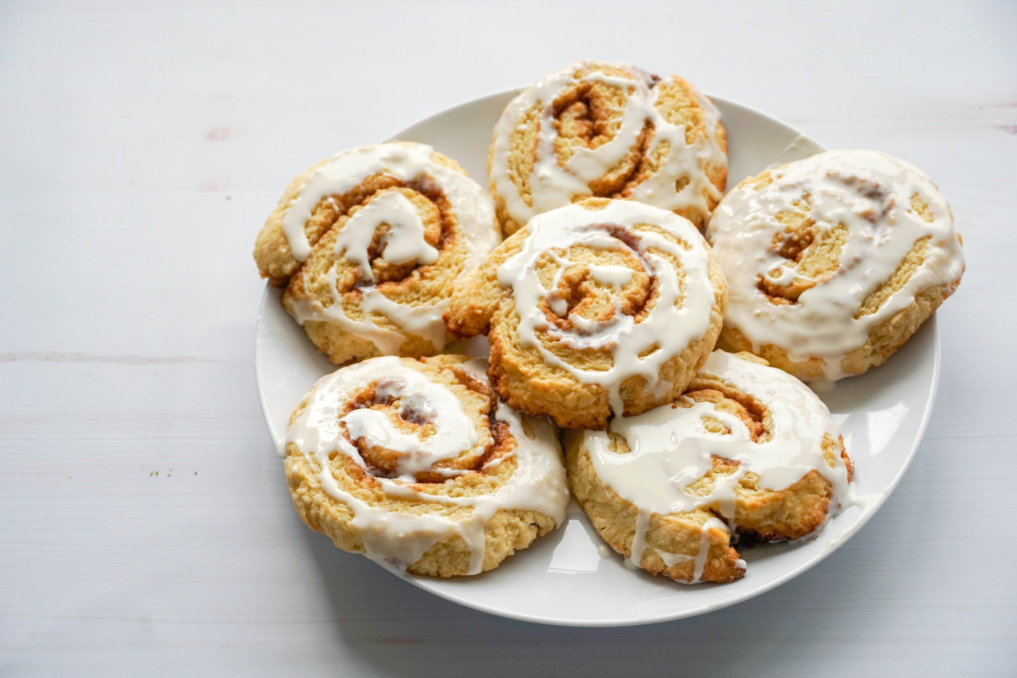 Easy Scone Recipe for Breakfast or Snacks Cinnamon Bun Scones!