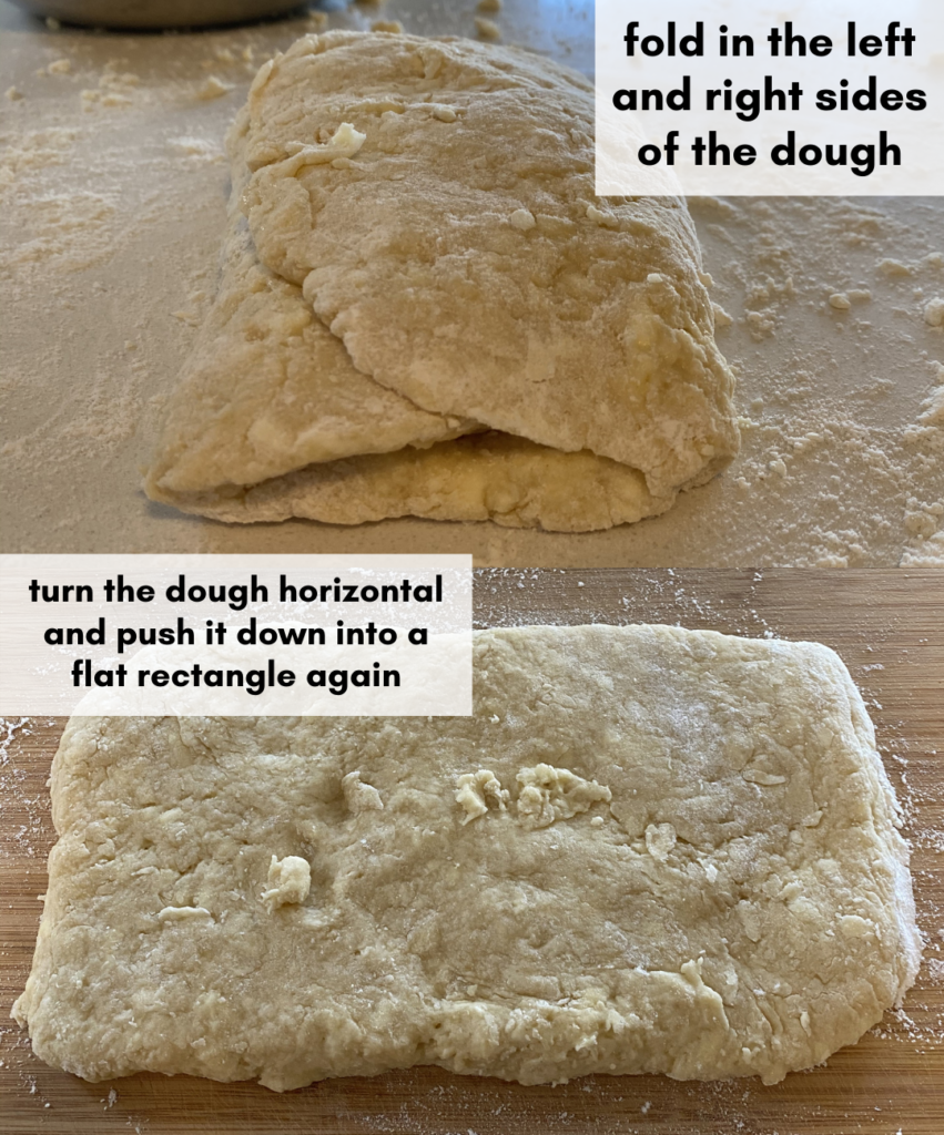 how to make scones