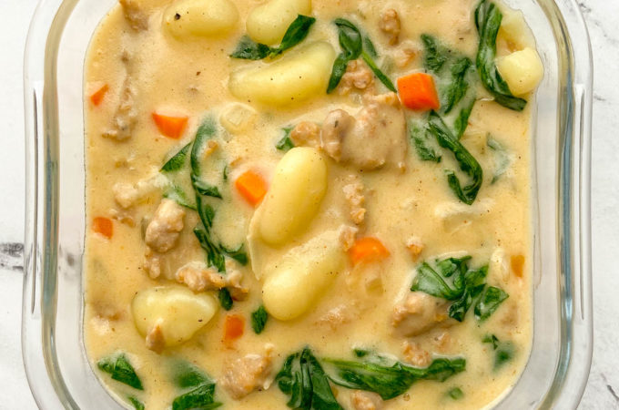 italian gnocchi soup-3