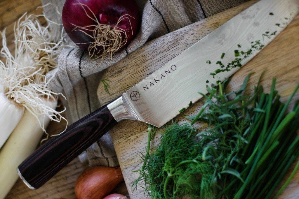 gifts for home cook nakano knife