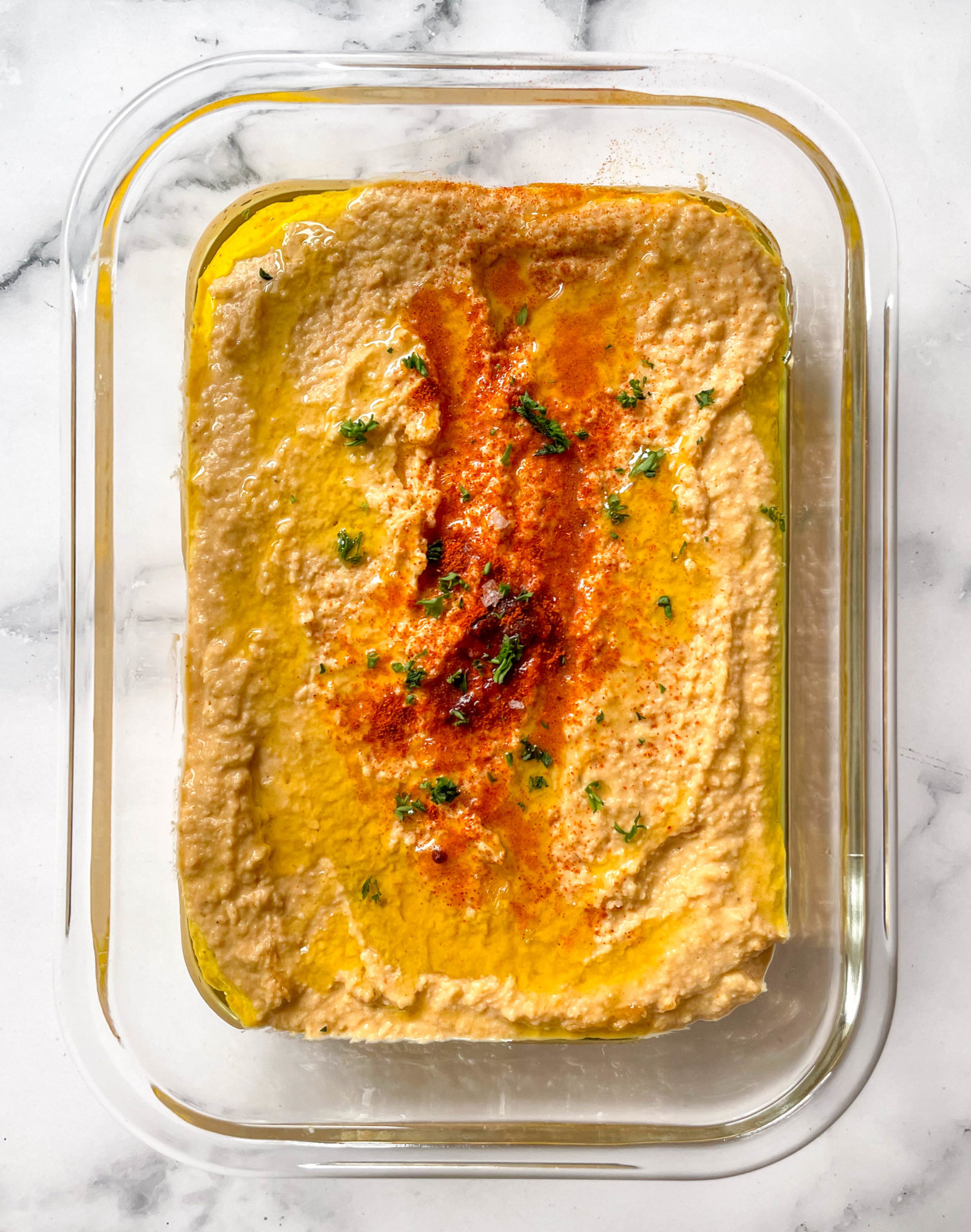 The best basic houmous recipe, Features