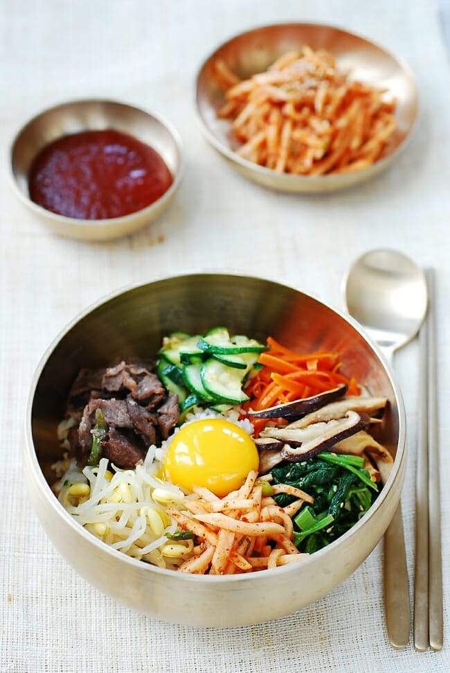 20 Back to School Korean Recipes - Korean Bapsang