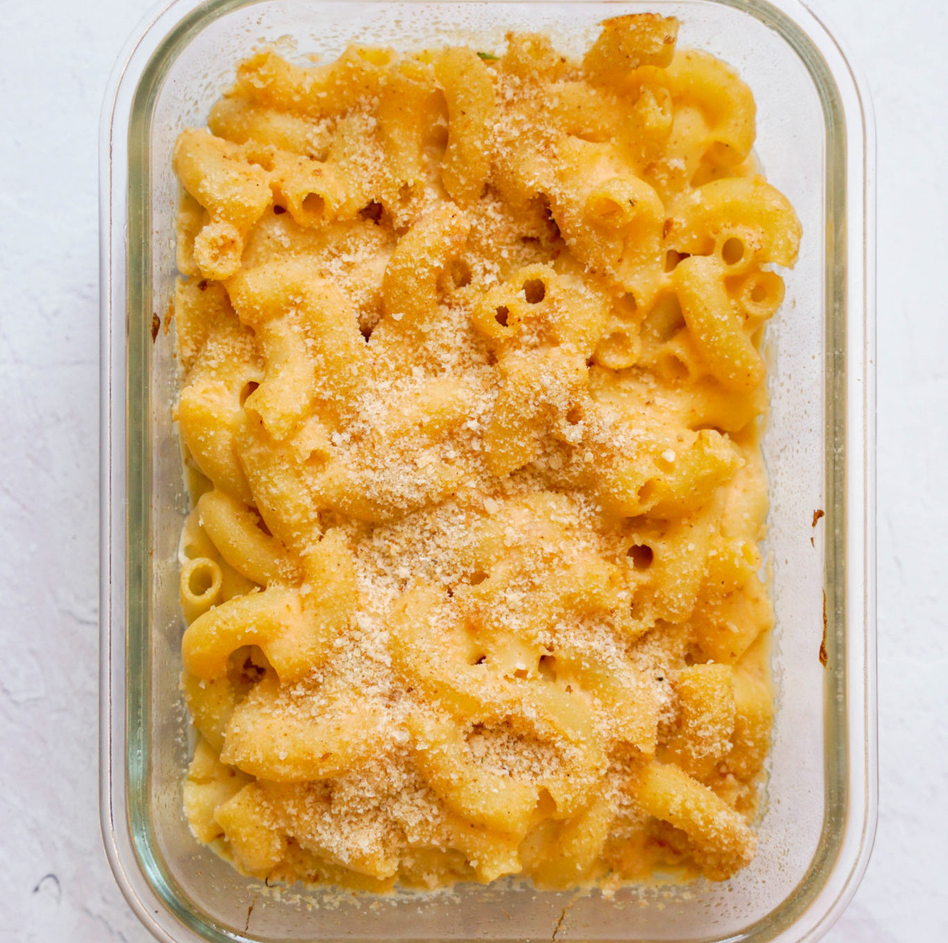 freezer-friendly Mac and Cheese for meal prep