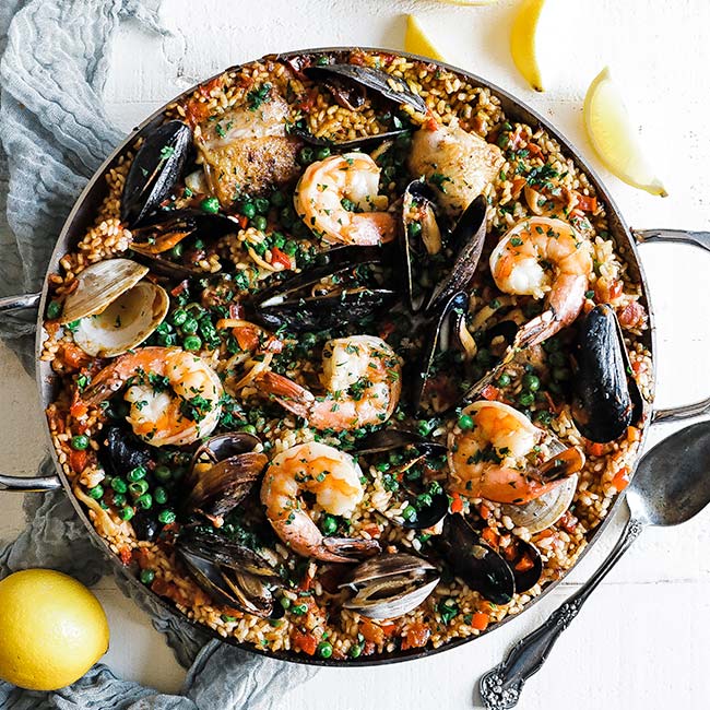 paella 