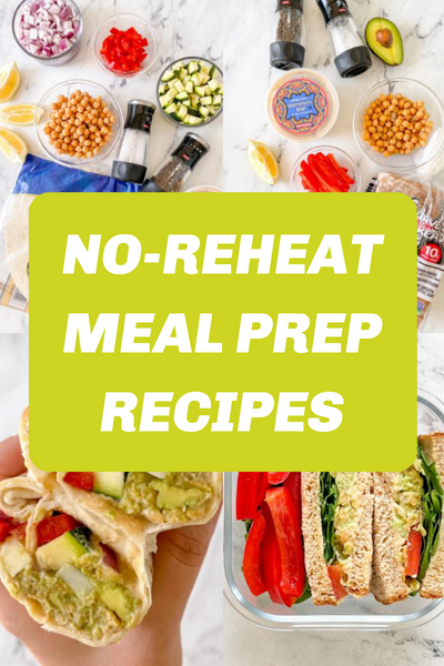 Meal Prep Snack Ideas: Healthy, No-Cook Options for Busy People