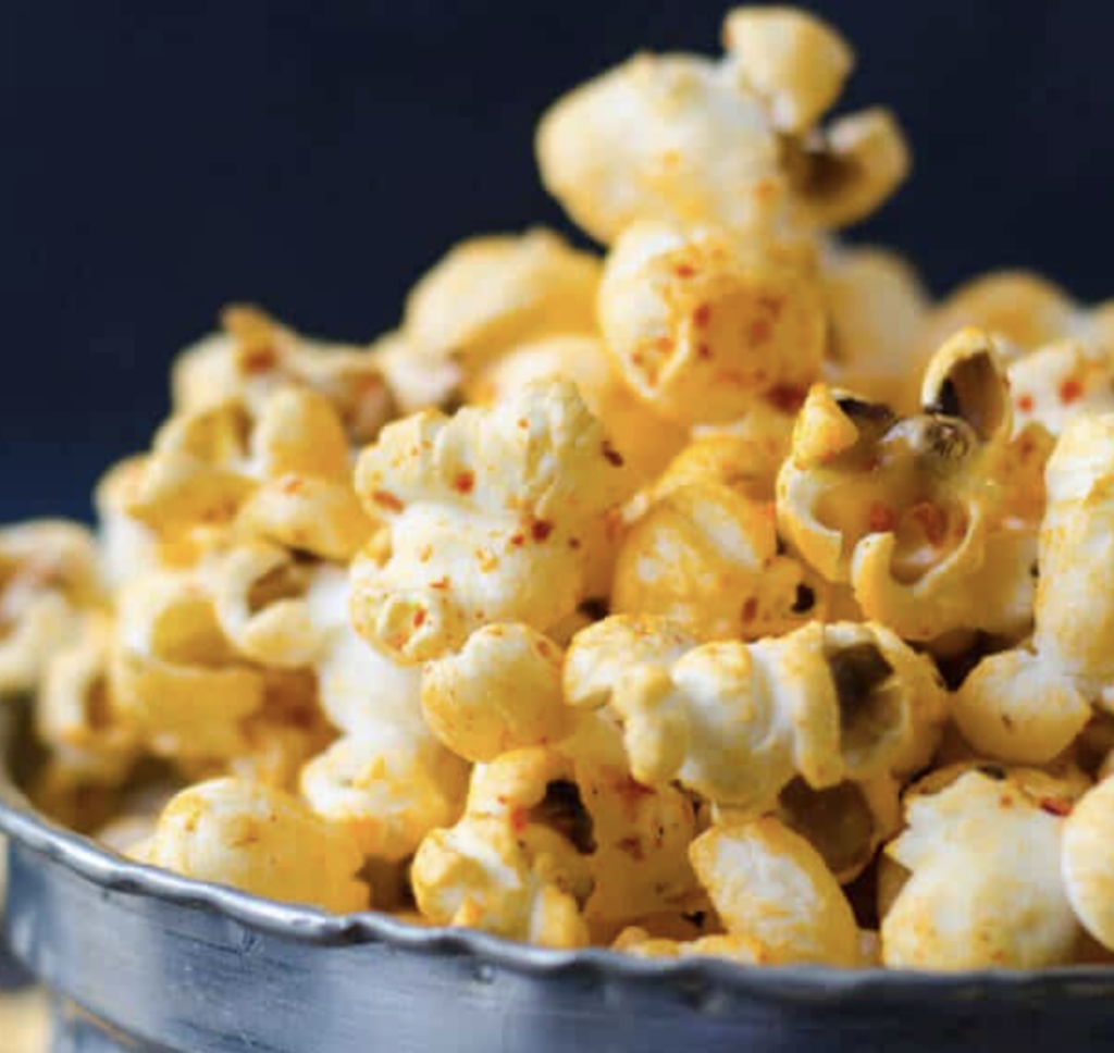 homemade popcorn, snacks for kids