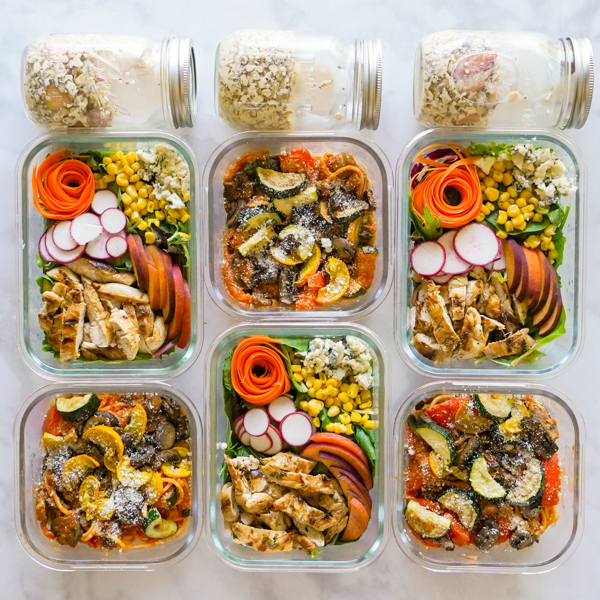 best lunchboxes and meal prep containers